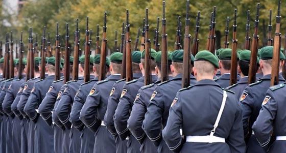 تعرف على اقوى 10 جيوش في العالم وعلى راسها الجيش الأميركي صورة رقم 8