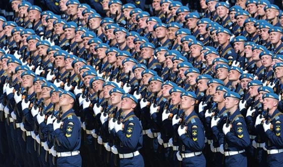 تعرف على اقوى 10 جيوش في العالم وعلى راسها الجيش الأميركي صورة رقم 2