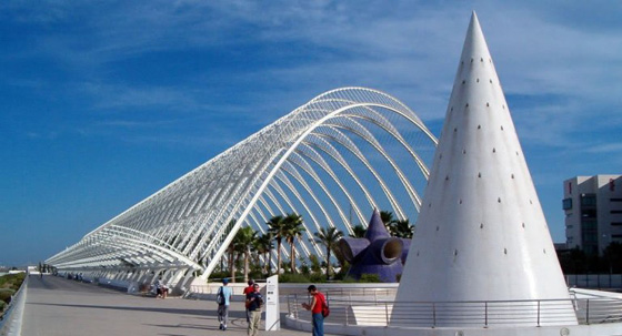 حاكم دبي يختار تصميم المهندس كالاترافا لبرج دبي الجديد (التحفة) صورة رقم 9