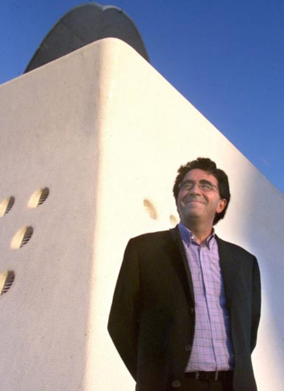 حاكم دبي يختار تصميم المهندس كالاترافا لبرج دبي الجديد (التحفة) صورة رقم 8