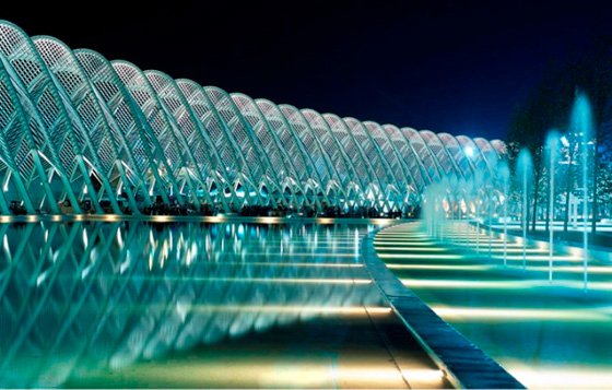 حاكم دبي يختار تصميم المهندس كالاترافا لبرج دبي الجديد (التحفة) صورة رقم 10