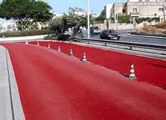 السيسي يطالب المصريين بالتقشف وسيارته تمشي على سجاد احمر فاخر صورة رقم 5