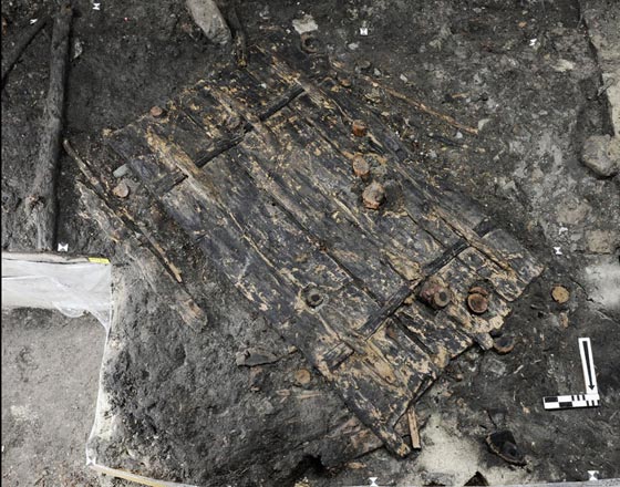 حكاية الابواب بدأت قبل 5 الاف عام ووصلت الى خزانات البنوك صورة رقم 1