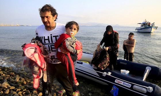 اردوغان يهدد باغراق اوروبا باللاجئين ويتساءل.. هل ستقتلوهم؟! صورة رقم 6