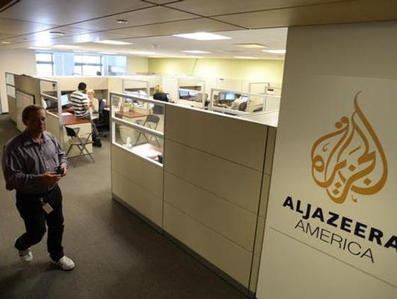 الجزيرة امريكا ستوقف بثها وتغلق موقعها الالكتروني خلال شهرين صورة رقم 1