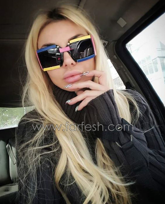 اللبنانية ميريام كلينك: لولا حسن نصر الله ما استطعت ان البس مايوه او شورت!  صورة رقم 8