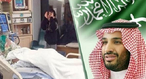 شجاعة امير سعودي تنقذ امراة من موت اصطناعي في اللحظة الاخيرة!! صورة رقم 6