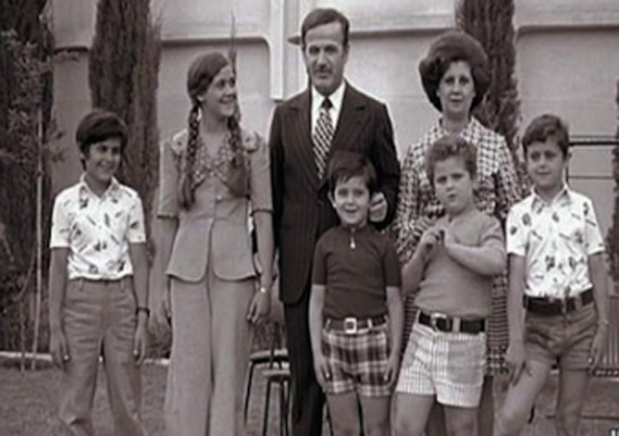 استهداف جنازة والدة الاسد بالصواريخ.. بهدف اغتيال ابنها صورة رقم 3