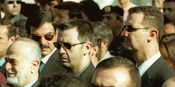 استهداف جنازة والدة الاسد بالصواريخ.. بهدف اغتيال ابنها صورة رقم 1