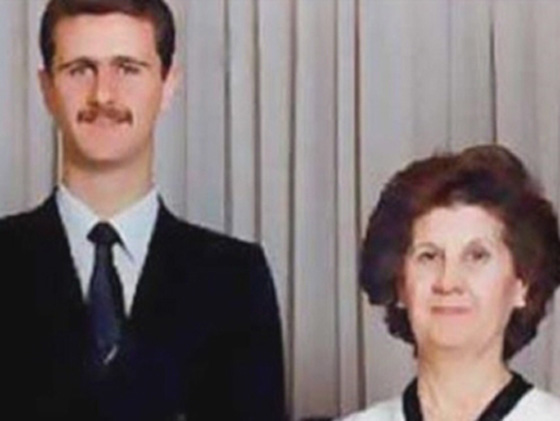 استهداف جنازة والدة الاسد بالصواريخ.. بهدف اغتيال ابنها صورة رقم 4