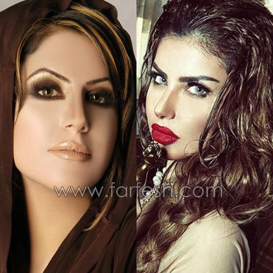 صور فنانين وفنانات بين الماضي والحاضر: هيفاء وهبي ومايا دياب تغيرتا كثيرا، نانسي عجرم كما هي! صورة رقم 13