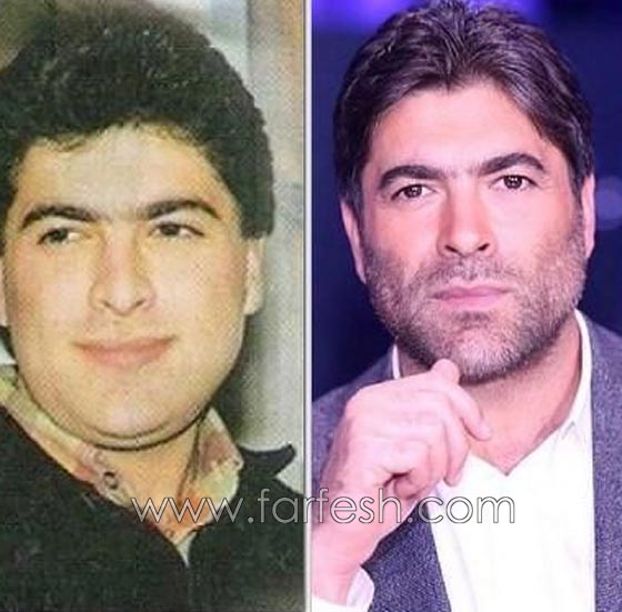 صور فنانين وفنانات بين الماضي والحاضر: هيفاء وهبي ومايا دياب تغيرتا كثيرا، نانسي عجرم كما هي! صورة رقم 2