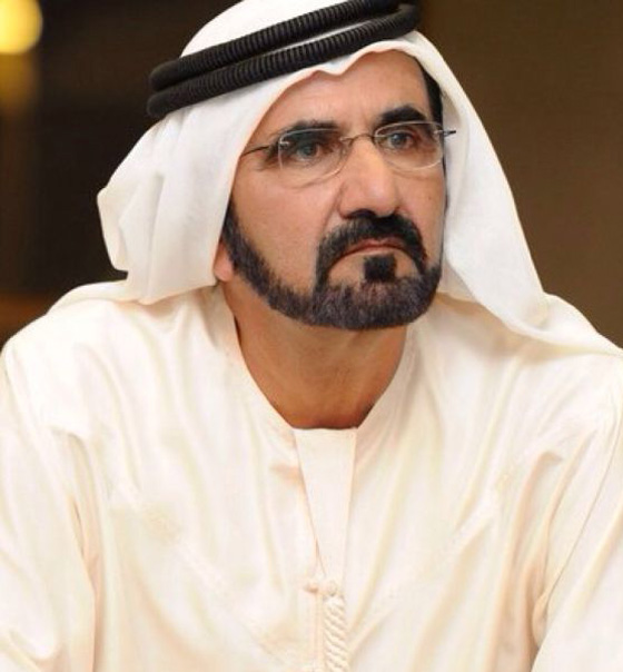 الامارات العربية تكسر القاعدة وتستحدث منصبا جديدا لسعادة الوزير صورة رقم 3