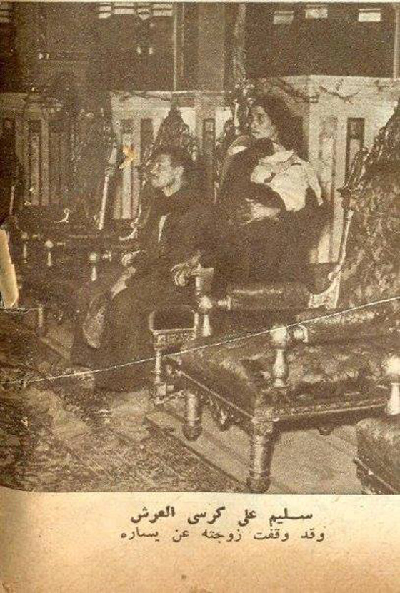 قصة تاريخية.. عائلة من الفلاحين المصريين تنتفض ثائرة في القصر الملكي صورة رقم 2