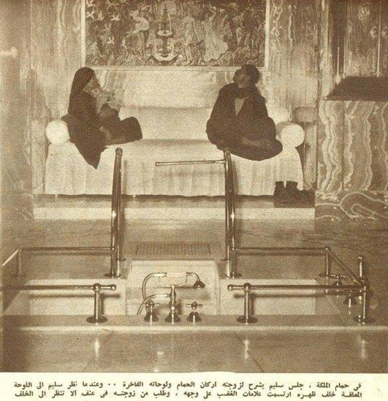 قصة تاريخية.. عائلة من الفلاحين المصريين تنتفض ثائرة في القصر الملكي صورة رقم 3