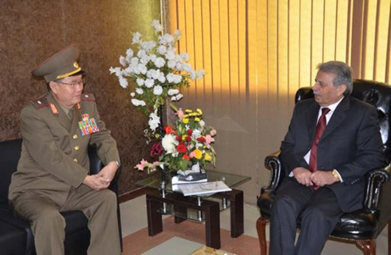 تهمة الفساد تودي بحياة رئيس اركان الجيش الكوري.. اعداما صورة رقم 1