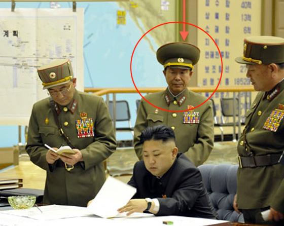 تهمة الفساد تودي بحياة رئيس اركان الجيش الكوري.. اعداما صورة رقم 2