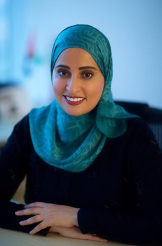 عهود الرومي.. أول وزيرة دولة للسعادة في المعمورة صورة رقم 5