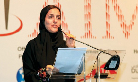 عهود الرومي.. أول وزيرة دولة للسعادة في المعمورة صورة رقم 7