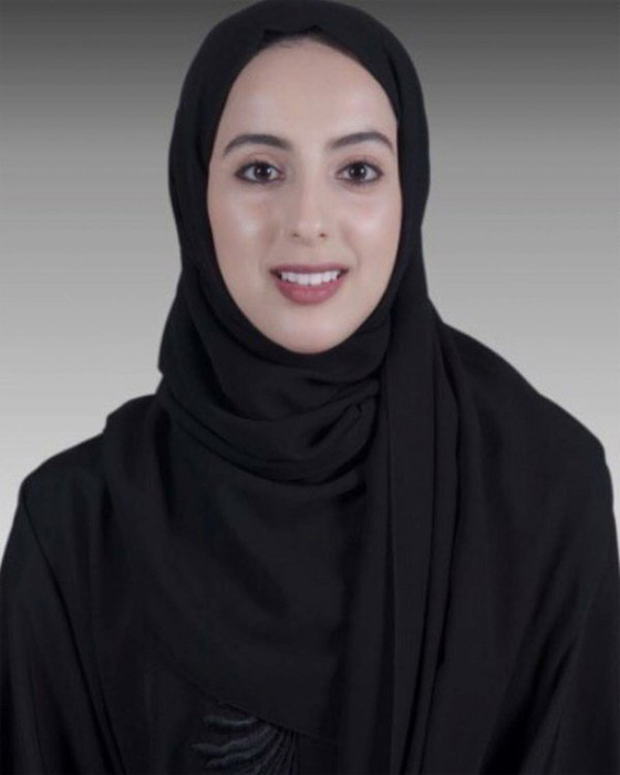 عهود الرومي.. أول وزيرة دولة للسعادة في المعمورة صورة رقم 8