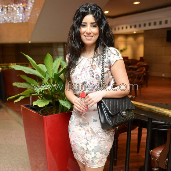   بعد اخبار مرض مولودتها، الفنانة ايتن عامر: أطلب منكم الدعاء صورة رقم 8