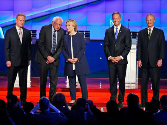 ماراثون الرئاسة الامريكية.. هل تفوز فيه اول امرأة ام اول يهودي؟ صورة رقم 3