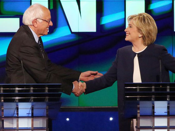 ماراثون الرئاسة الامريكية.. هل تفوز فيه اول امرأة ام اول يهودي؟ صورة رقم 9