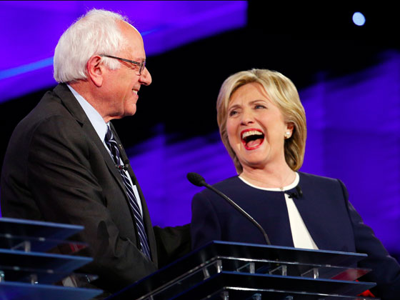 ماراثون الرئاسة الامريكية.. هل تفوز فيه اول امرأة ام اول يهودي؟ صورة رقم 10