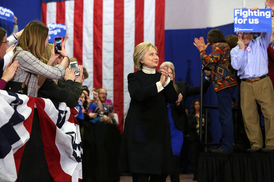 ماراثون الرئاسة الامريكية.. هل تفوز فيه اول امرأة ام اول يهودي؟ صورة رقم 1