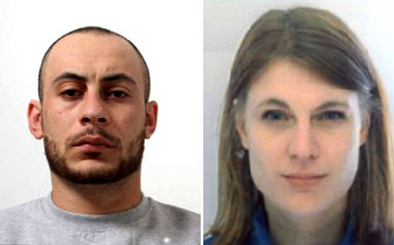 سجانة سويسرية تعشق لاجئا سوريا وتفر معه من سجنه!! صورة رقم 1