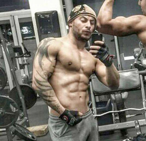 سجانة سويسرية تعشق لاجئا سوريا وتفر معه من سجنه!! صورة رقم 8