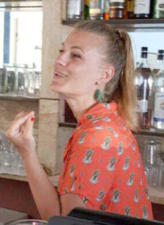 سجانة سويسرية تعشق لاجئا سوريا وتفر معه من سجنه!! صورة رقم 4