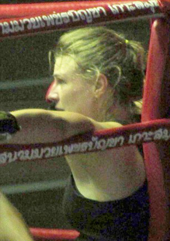 سجانة سويسرية تعشق لاجئا سوريا وتفر معه من سجنه!! صورة رقم 6