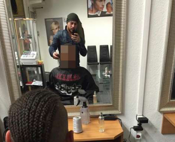 سجانة سويسرية تعشق لاجئا سوريا وتفر معه من سجنه!! صورة رقم 2