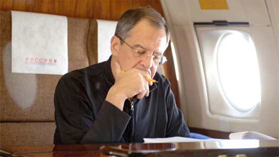 لافروف مكوك روسي قضى عددا كبيرا من الساعات في الجو صورة رقم 1