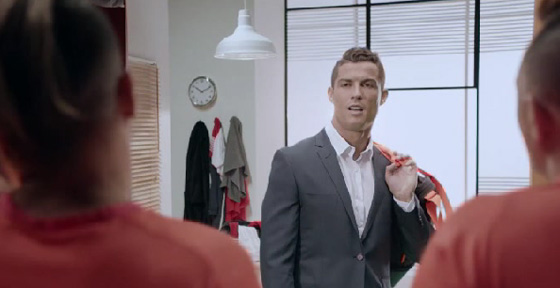 جمهور فلسطين ينقلب على رونالدو.. بسبب اسرائيل صورة رقم 1