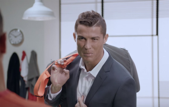 جمهور فلسطين ينقلب على رونالدو.. بسبب اسرائيل صورة رقم 2