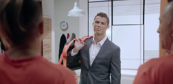 جمهور فلسطين ينقلب على رونالدو.. بسبب اسرائيل صورة رقم 3