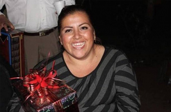 صحافية مكسيكية متخصصة بموضوع الجريمة.. تذهب ضحية لها صورة رقم 3