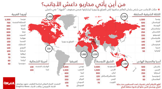 وزيرة خارجية المالديف: انضمام شباننا الى المنظمات الارهابية مشكلة صغيرة! صورة رقم 1