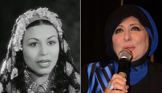 صور ابناء فنانين راحلين يشبهون آباءهم بشكل كبير  صورة رقم 3