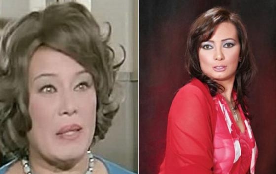 صور ابناء فنانين راحلين يشبهون آباءهم بشكل كبير  صورة رقم 5