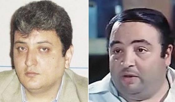 صور ابناء فنانين راحلين يشبهون آباءهم بشكل كبير  صورة رقم 8