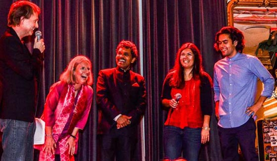 قصة حب المشرّد الهندي المنبوذ والفتاة السويدية النبيلة تفوق الخيال صورة رقم 11