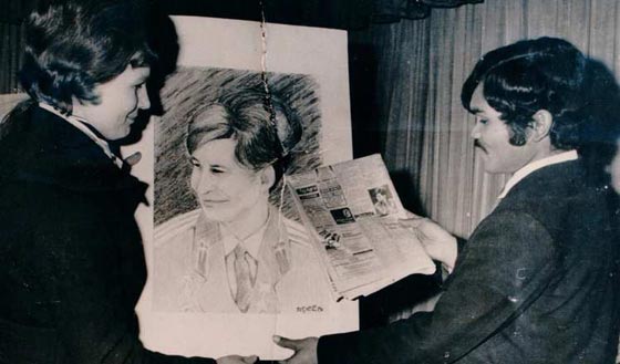 قصة حب المشرّد الهندي المنبوذ والفتاة السويدية النبيلة تفوق الخيال صورة رقم 6