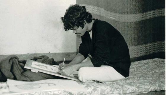 قصة حب المشرّد الهندي المنبوذ والفتاة السويدية النبيلة تفوق الخيال صورة رقم 10