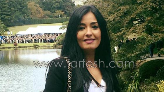 الفنانة وملكة الجمال انجي عبدالله: انا مصابة بسرطان دماغي لا شفاء منه! صورة رقم 6