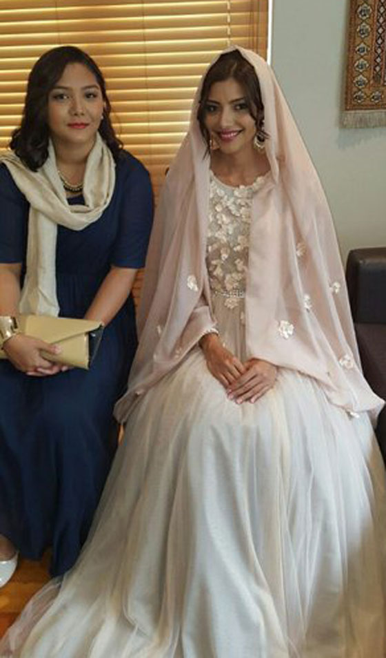 صور حفيد نيلسون مانديلا يعتنق الاسلام ويتزوج من فتاة مسلمة صورة رقم 4