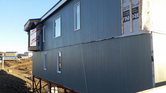 المسجد الاقصى عن العالم الاسلامي ينادي للصلاة في الاسكيمو صورة رقم 3