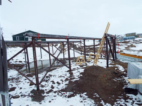 المسجد الاقصى عن العالم الاسلامي ينادي للصلاة في الاسكيمو صورة رقم 10